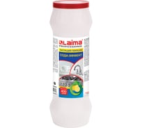 Чистящее средство LAIMA400 г, PROFESSIONAL Сода-Эффект Лимон, порошок, 604656