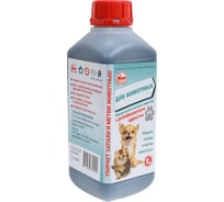 Универсальное моющее средство Артель Золотарь средство для животных, 1 л 4010101