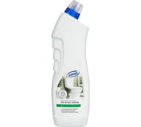 Средство для сантехники Luscan гель, актив с хлором, 1 л, морская свежесть 1851879