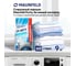Стиральный порошок MAUNFELD purity активный кислород automat 9000г MWP9000SO 4