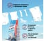 Стиральный порошок MAUNFELD purity активный кислород automat 9000г MWP9000SO 6