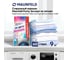 Стиральный порошок MAUNFELD purity эксперт по пятнам automat 9000г MWP9000BM 4