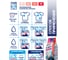 Стиральный порошок MAUNFELD purity эксперт по пятнам automat 9000г MWP9000BM 9