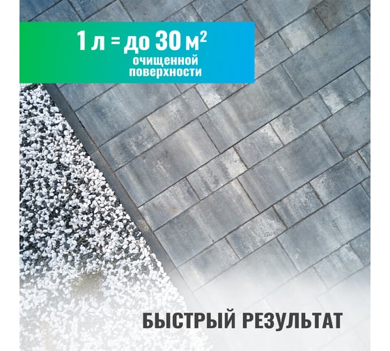 Удалитель высолов PROSEPT SALT CLEANER 1 л, концентрат 1:2 021-1