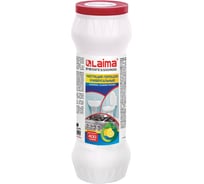 Чистящее средство LAIMA400 г, PROFESSIONAL Лимон, порошок, 602305