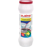 Чистящее средство LAIMA400 г, PROFESSIONAL Лимон, порошок, 602305