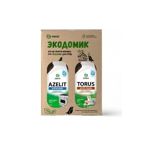 Универсальный набор для уборки дома Grass 800478 1
