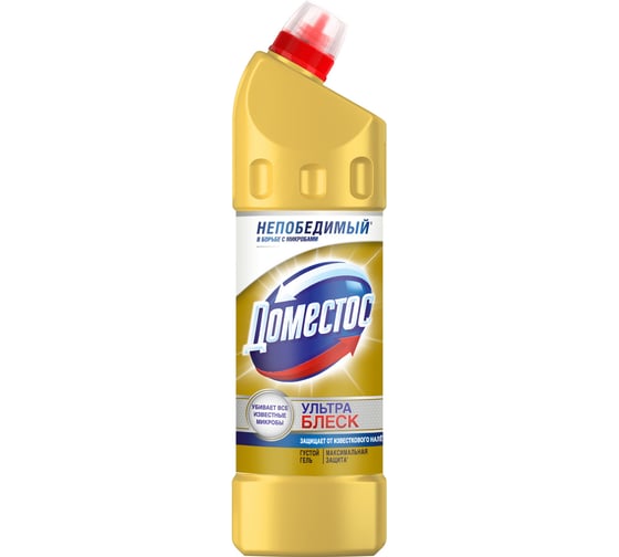 Средство для уборки туалета DOMESTOS Ультра Блеск 67068933 603780