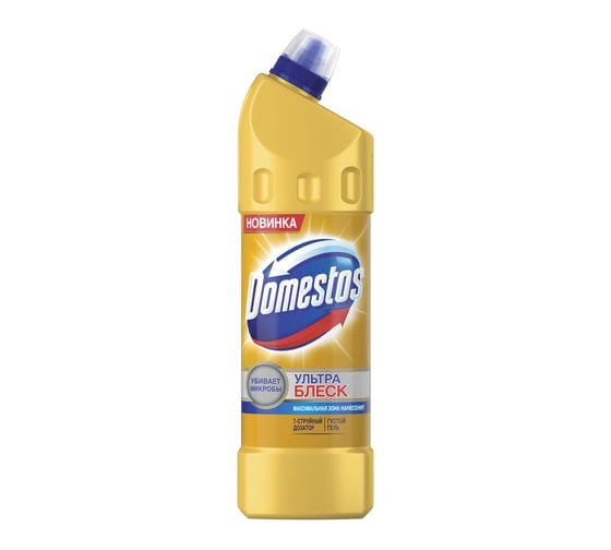 Средство для уборки туалета DOMESTOS Ультра Блеск 67068933 603780