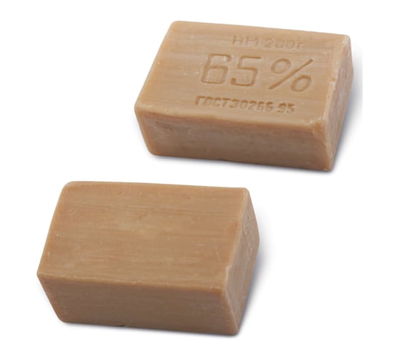 Хозяйственное мыло ЭФКО 65%, 200 г, Х102/1/80332 601110