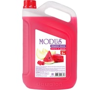Жидкое мыло MODUS, 5л, Арбуз и дыня, 106323 605711