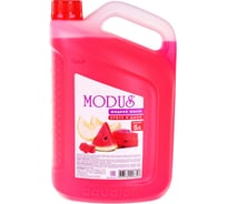 Жидкое мыло MODUS, 5л, Арбуз и дыня, 106323 605711