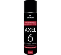 Средство для удаления пятен PRO-BRITE 300 мл AXEL-6 Oil & Grease Remover 605270