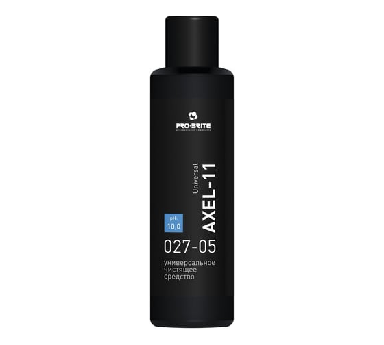 Универсальное чистящее средство PRO-BRITE AXEL-11 UNIVERSAL 0,5 л 027-05