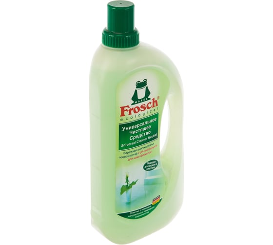 Универсальное чистящее средство FROSCH 1 л ЭКО 707100 606125