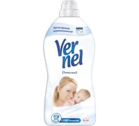 Кондиционер-ополаскиватель для белья VERNEL Детский 1.82 л 2202906 606054