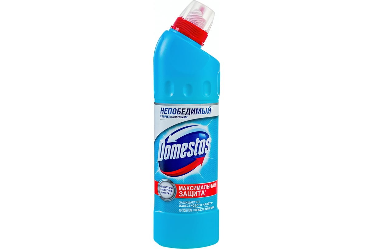 Чистящее средство DOMESTOS Свежесть Атлантики 602283