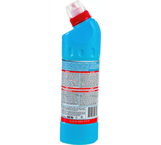 Чистящее средство DOMESTOS Свежесть Атлантики 602283