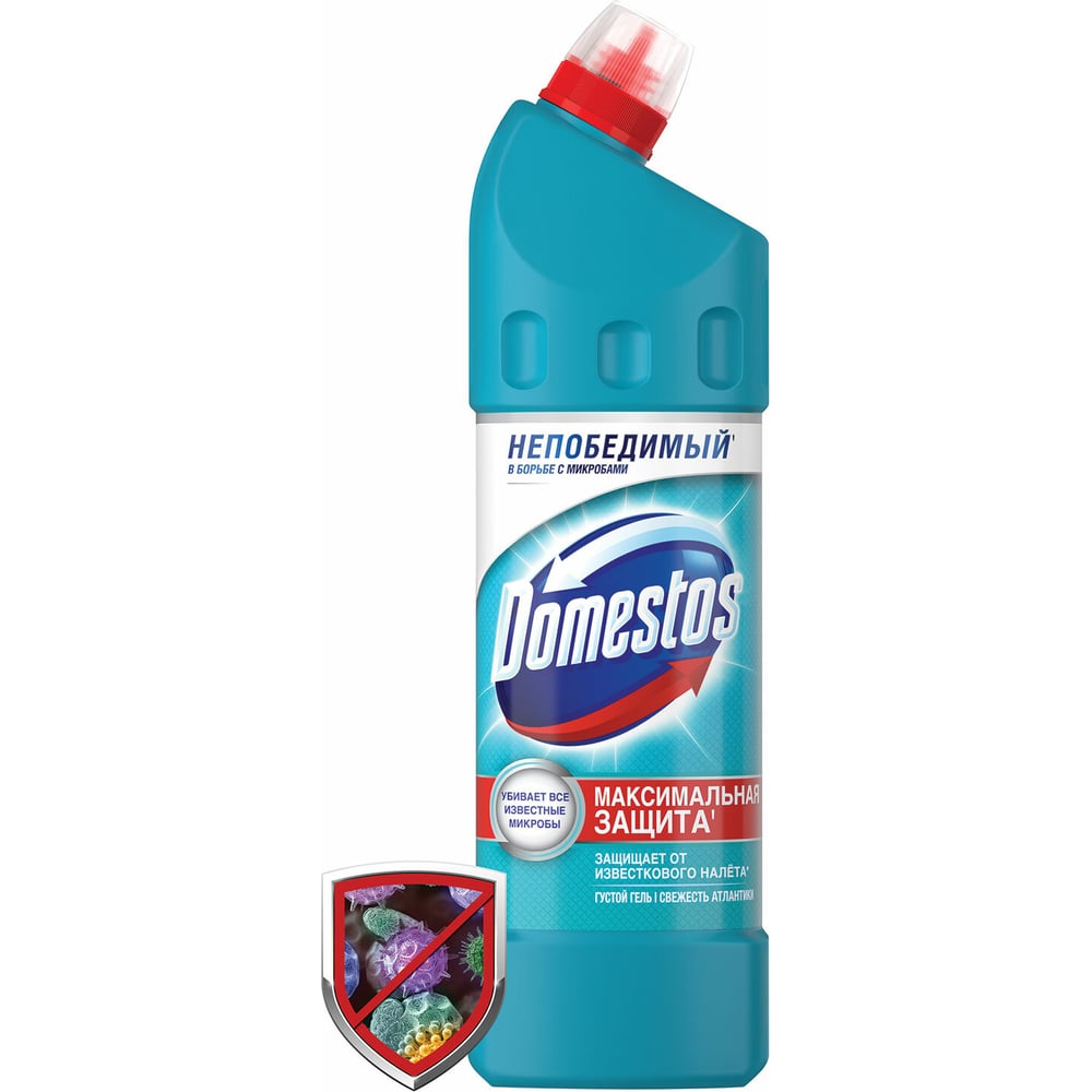 Domestos Чистящее средство Свежесть атлантики 1 л