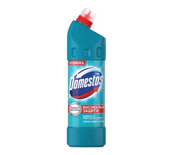 Чистящее средство DOMESTOS Свежесть Атлантики 600580