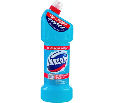 Чистящее средство DOMESTOS Свежесть Атлантики 8714100784235