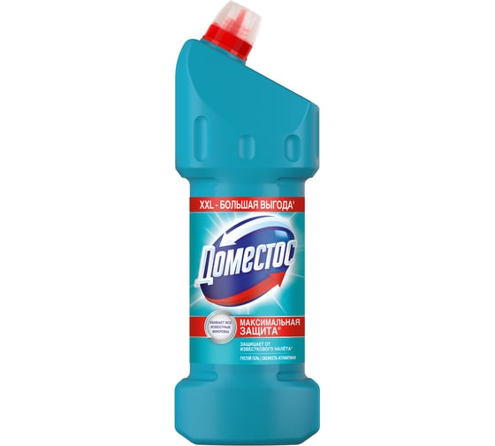 Чистящее средство DOMESTOS Свежесть Атлантики 67683281 606080