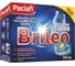 Таблетки для мытья посуды в посудомоечных машинах PACLAN Brileo All in one Silver 28 шт 419110 606321 1