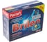 Таблетки для мытья посуды в посудомоечных машинах PACLAN Brileo All in one Silver 28 шт 419110 606321 2