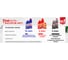 Средство для прочистки канализационных труб TIRET Professional, гель, 1л 600352 14