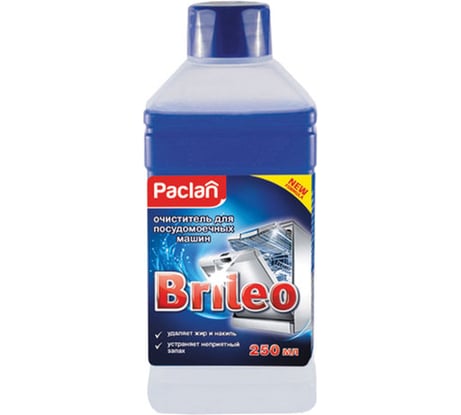 Очиститель для посудомоечных машин PACLAN Brileo 419250 606317