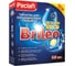 Таблетки для мытья посуды в посудомоечных машинах PACLAN Brileo All in one Gold 25 шт 419120 606323 1