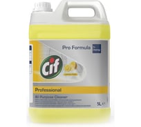 Чистящее средство CIF Professional 7518659 601724