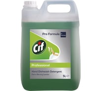 Средство для мытья посуды CIF Professional концентрат 7519461 601728