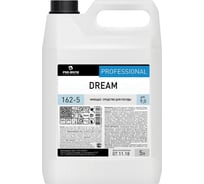 Средство для мытья посуды PRO-BRITE DREAM 5л, фруктовый аромат, нейтральное, концентрат 162-5 605255