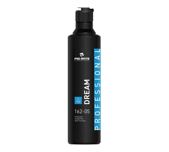 Средство для мытья посуды PRO-BRITE DREAM 500 мл, фруктовый аромат, нейтральное, концентрат 162-05 605254
