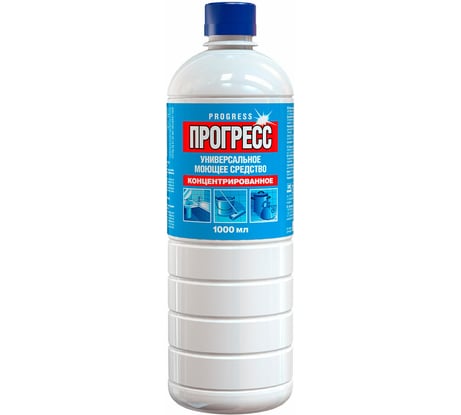 Универсальное моющее средство 1л Прогресс 600660