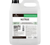 Универсальное моющее средство PRO-BRITE NUTRAX 5 л, нейтральное, низкопенное, концентрат 087-5 605252