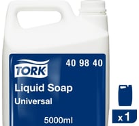 Жидкое мыло TORK Universal 5 л 409840 21191