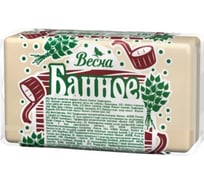 Туалетное мыло Весна 140г Банное МДК-1104