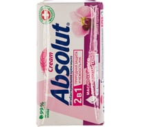 Твердое мыло Весна Absolut 90г Дикая орхидея МДК-6120