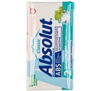 Твердое мыло Весна Absolut ABC 90г Освежающее МДК-6060