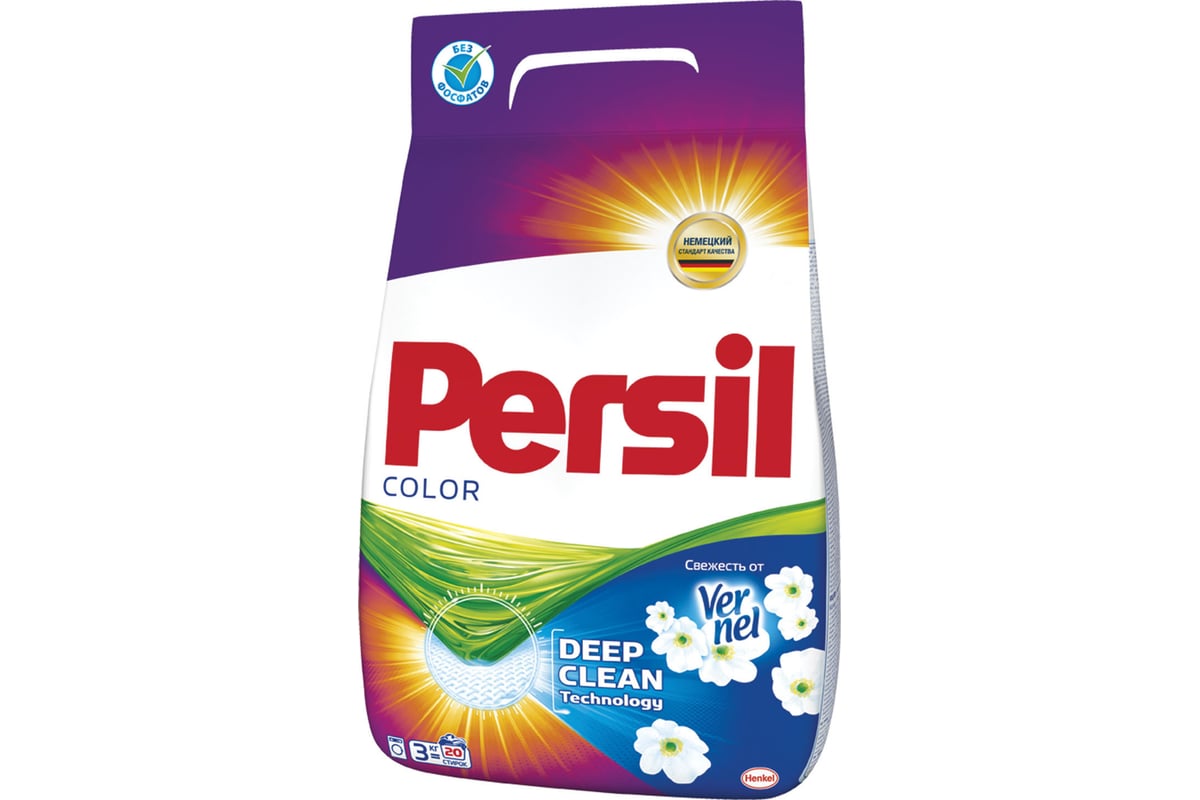 Persil 3 Кг Купить