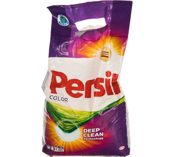 Стиральный порошок-автомат 3кг PERSIL Color Свежесть от Vernel 2466247 606074 1