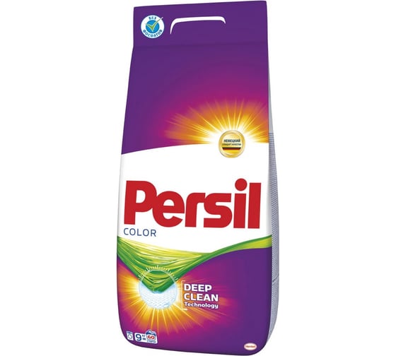 Стиральный порошок автомат PERSIL 9кг Color 2466596 606076 1
