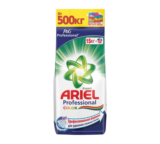 Стиральный порошок-автомат ARIEL Color Expert 602390 1