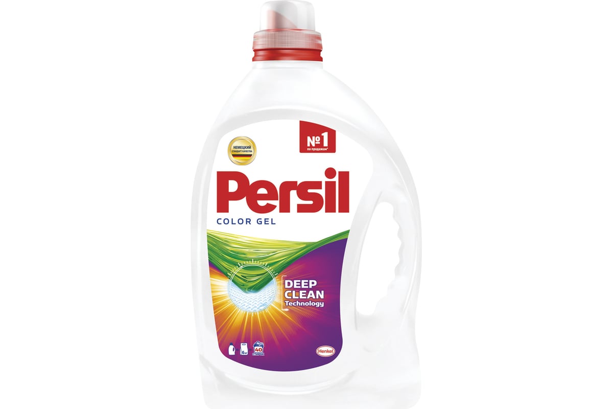 Persil Color Gel 2.6