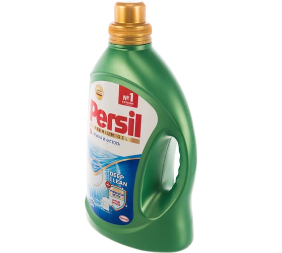 Жидкое средство для стирки автомат 2.34л PERSIL Premium, гель 2442229 606067