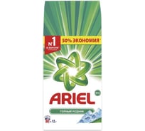 Стиральный порошок-автомат ARIEL 12 кг Горный родник 8001841053264 606539