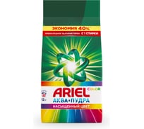 Стиральный порошок-автомат ARIEL Color 12 кг 8001841053295 606540 0001220271