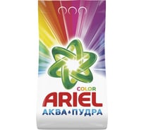 Стиральный порошок-автомат ARIEL 3 кг Color 602400